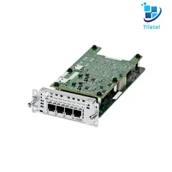 کارت ماژول سیسکو مدل NIM-4FXO
