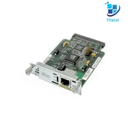 کارت ماژول سیسکو مدل WIC-1ENET