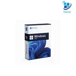 لایسنس Retail ویندوز ۱۱ پرو اورجینال