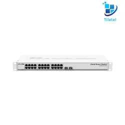 سوئیچ میکروتیک مدل CSS326-24G-2S+RM