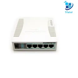 روتر بی سیم میکروتیک مدل RB951G-2HnD