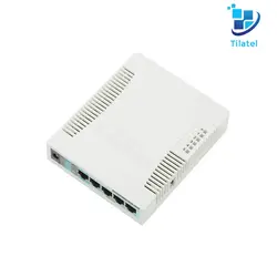 روتر بی سیم میکروتیک مدل RB951G-2HnD