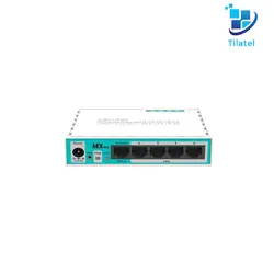 روتر میکروتیک  Mikrotik RB750Gr3 hEX