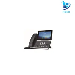 تلفن VOIP یالینک T58W پیشرفته دوربین دار