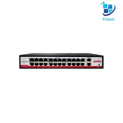 سوئیچ ۲۴ پورت مدل F2402-EPG