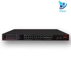 سوئیچ ۲۴ پورت مدل G2402-PS