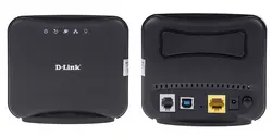 مودم دی لینکDSL-2520U ADSL2