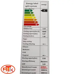 کولرگازی جنرال شکار30000 C&H R410