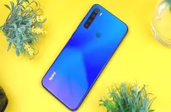 شیائومی مدل Redmi Note 8 2021 ظرفیت 64 گیگابایت