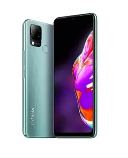 اینفینیکس مدل Hot 10T ظرفیت 128 گیگابایت - رم 4 گیگابایت