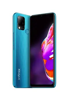 اینفینیکس مدل Hot 10T ظرفیت 128 گیگابایت - رم 4 گیگابایت