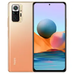 شیائومی مدل Redmi Note 10 Pro Max ظرفیت 128 گیگابایت - رم 8