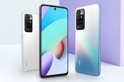 شیائومی مدل Redmi 10 ظرفیت 128 گیگابایت - رم 4 گیگابایت