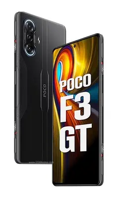 شیائومی مدل Poco F3 GT 5G - ظرفیت 128 گیگابایت - رم 8 گیگابایت