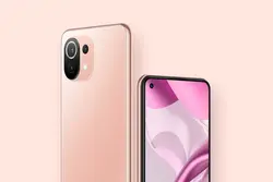 شیائومی مدل 11 Lite 5G NE - ظرفیت 128 گیگابایت - رم 8 گیگابایت