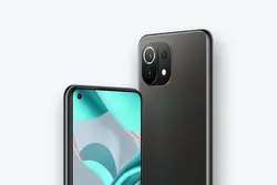 شیائومی مدل 11 Lite 5G NE - ظرفیت 128 گیگابایت - رم 8 گیگابایت