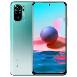 شیائومی مدل Redmi Note 10 ظرفیت 128 گیگابایت - رم 6