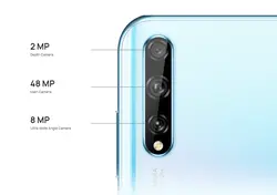 هواوی مدل Y8p - ظرفیت 128 گیگابایت - رم 6