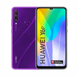 هواوی مدل Y6p - ظرفیت 64 گیگابایت - رم 3