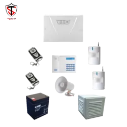 سیستم دزدگیر سیم کارتی اماکن کلاسیک مدل Z4 Ultra - تیزبین صنعت