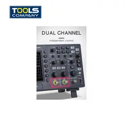 اسیلوسکوپ دیجیتال هانتک HANTEK DSO-2D10