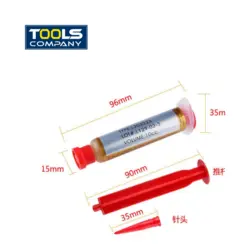 خمیر فلکس سرنگی LODESTAR