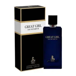 ادکلن گریت گرل اسپرینگ لیلز (Great Girl) با رایحه گودگرل