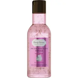 تونر گلاب دیپ سنس مخصوص انواع پوست