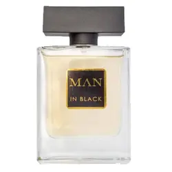 ادکلن مردانه پرستیژ مدل من این بلک (Man In Black)