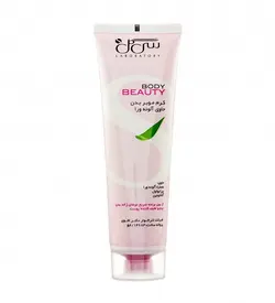 کرم موبر بدن آلوئه ورا سیگل مناسب انواع پوست حجم 100 میل - ترنه شاپ