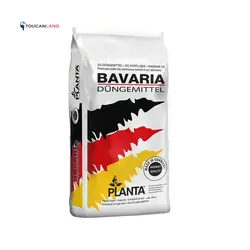 کود کامل NPK 12-12-36 + TE باواریا بسته 250 گرمی