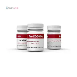 کود آهن فرومیل ترکیه Fe-EDDHA 6%