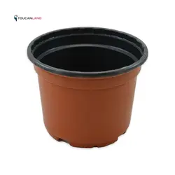 گلدان ژله ای سایز 12 کوتاه بسته 10 عددی