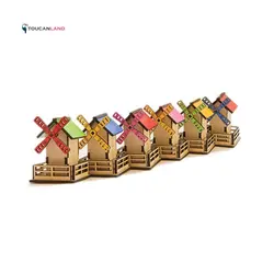 ماکت آسیاب بادی M3