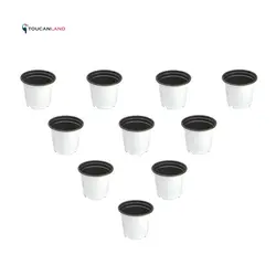 گلدان ژله ای سایز 6 بسته 50 عددی