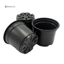 گلدان ژله ای سایز 8 بسته 10 عددی