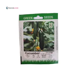 بذر خیار درختی F1 L-09 گرین سید