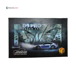 هدلایت D9 Pro تک رنگ