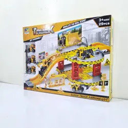 خرید و قیمت اسباب بازی راه سازی پارکینگ