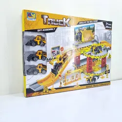 خرید و قیمت اسباب بازی راه سازی پارکینگ