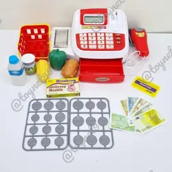 خرید و قیمت صندوق فروشگاهی اسباب بازی