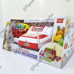 خرید و قیمت صندوق فروشگاهی اسباب بازی
