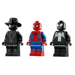 لگو نبرد جت اسپایدرمن و ربات مکانیکی ونوم - اسباب بازی توی نت