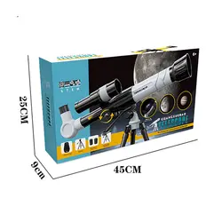 تلسکوپ 1001 - اسباب بازی توی نت