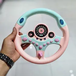 اسباب بازی فرمان موزیکال و چراغدار سایز بزرگ - اسباب بازی توی نت