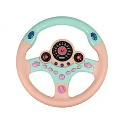 اسباب بازی فرمان موزیکال و چراغدار سایز بزرگ - اسباب بازی توی نت