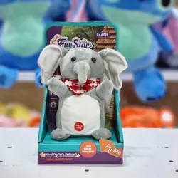 عروسک فیل موزیکال سخنگو - اسباب بازی توی نت