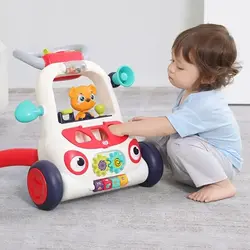 واکر چندکاره موزیکال هولا تویز مدل E8997 - اسباب بازی توی نت