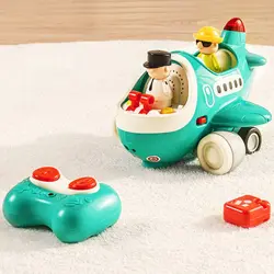 هواپیما کنترلی هولی تویز 999500 - اسباب بازی توی نت