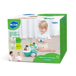 هواپیما کنترلی هولی تویز 999500 - اسباب بازی توی نت